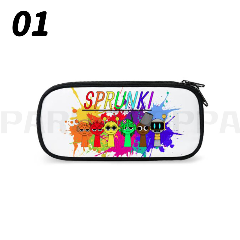 スプランキー sprunki plush 筆箱 ペンケース 小学生 女の子 スプランキー sprunki plush 筆箱 ペンケース 小学生 女の子
