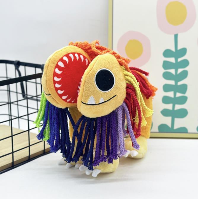Amazon.co.jp: ポピープレイタイム ぬいぐるみ チャプター4 8個