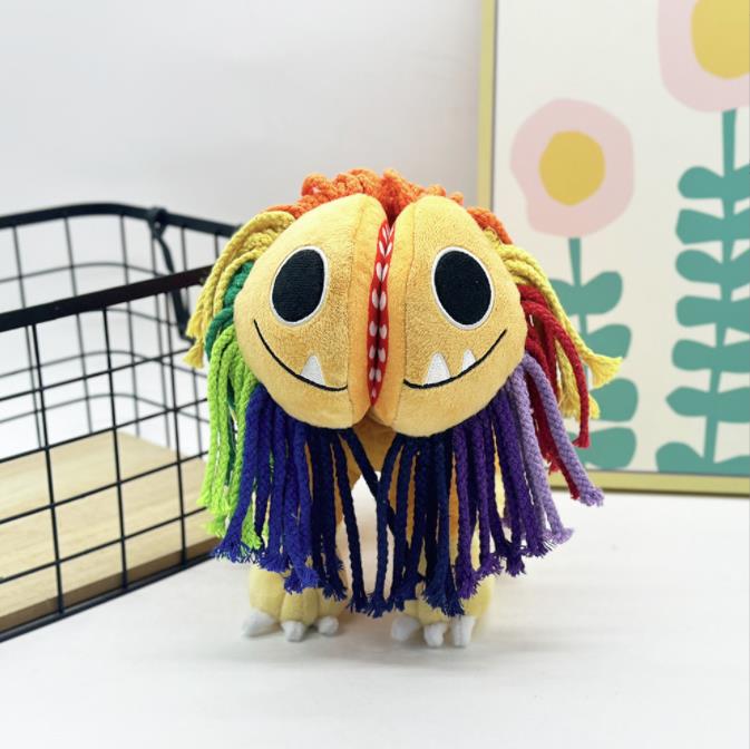 ヤーナビー ぬいぐるみ ポピープレイタイムチャプター4 新キャラ