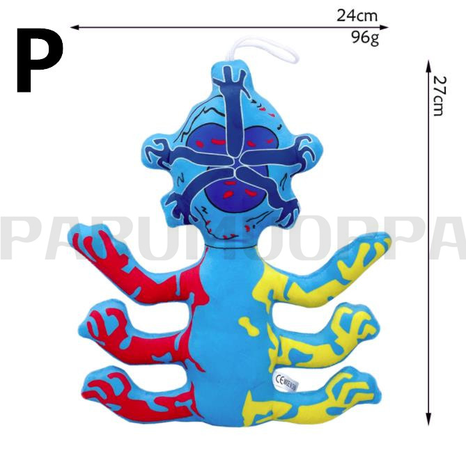 ポピープレイタイム4 ぬいぐるみ 19タイプ ナイトメアクリッターズ