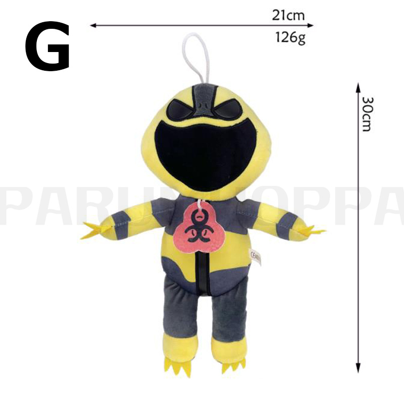 ポピープレイタイム4 ぬいぐるみ 19タイプ ナイトメアクリッターズ