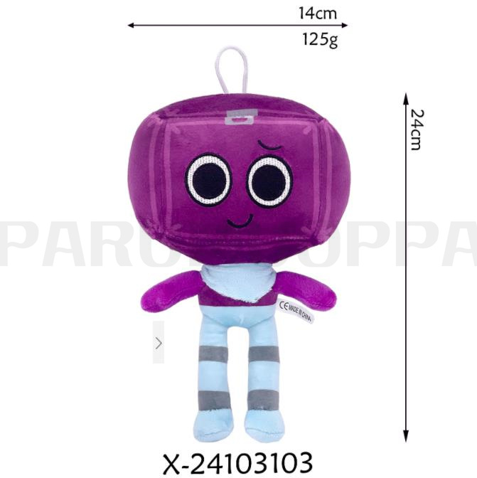 お選べる30種類 ダンディの世界 ぬいぐるみ Dandy's World plush