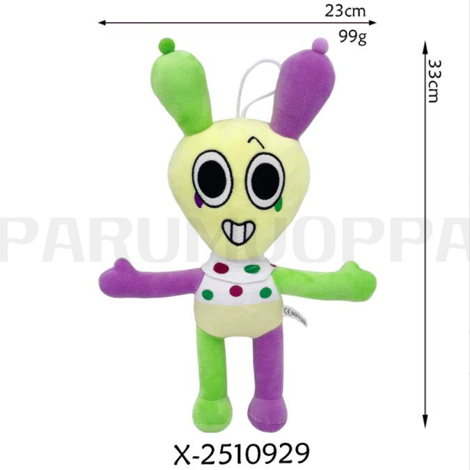 お選べる30種類 ダンディの世界 ぬいぐるみ Dandy's World plush