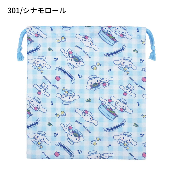 【セール☆8】【ネコポス便発送可】120264-394 キャラクター 巾着 Mサイズ きんちゃく 巾着袋 給食袋 男の子 女の子 体操服袋 着替え袋 約H29×W26cm｜pas-a-pas｜06