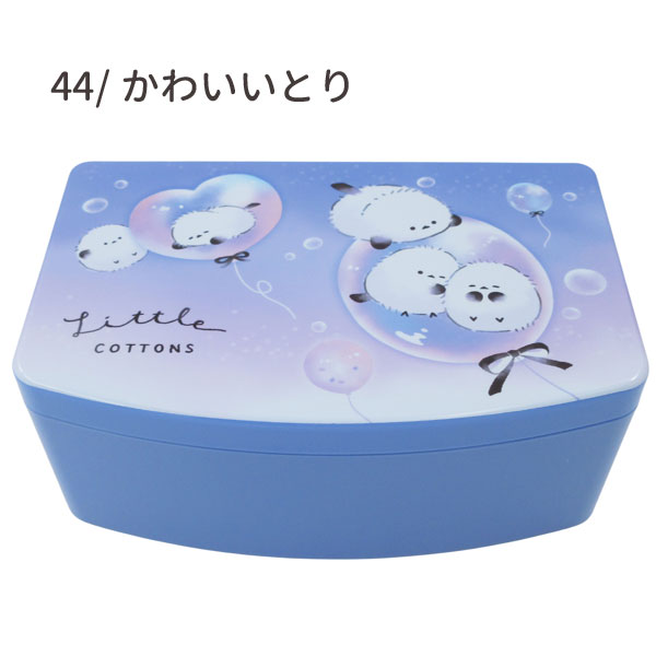 135444-46 ジュエリードレッサー かわいいとり メタリックライク