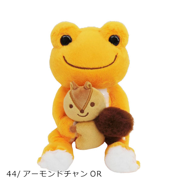 かえるのピクルス 180537-51 ぬいぐるみ withシリーズ ウィズ ナカジマ