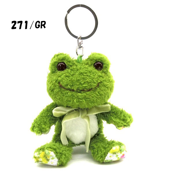 189271-301 かえるの ピクルス ビーンドール ハーブガーデン