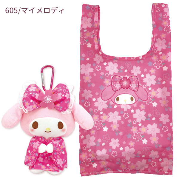 sanrio（サンリオ） NJ193599-612 サンリオキャラクターズ sanrio