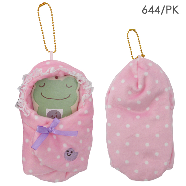 ネコポス便発送可】196644-651 かえるのピクルス マスコット用