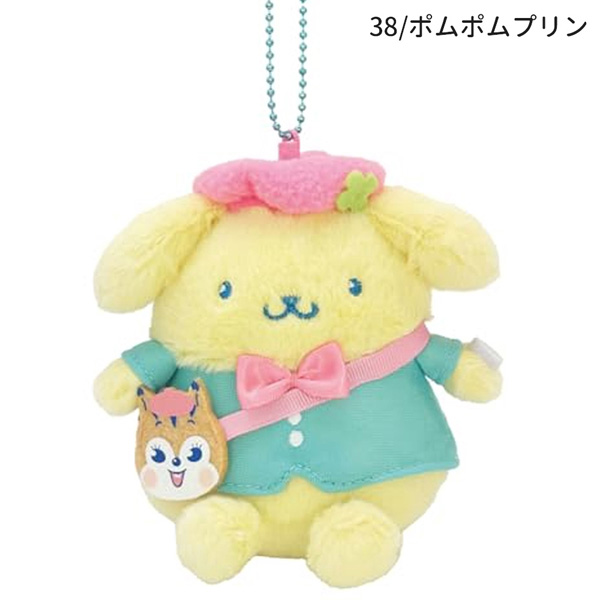 sanrio（サンリオ） 215321-52 クッピーラムネ×サンリオキャラクターズ