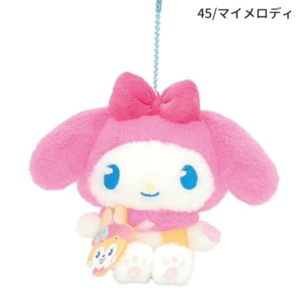 sanrio（サンリオ） 215321-52 クッピーラムネ×サンリオキャラクターズ