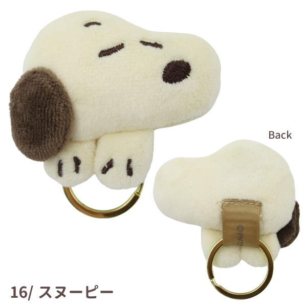 SNOOPY（スヌーピー） 【ネコポス便発送可】227616-17 PEANUTS