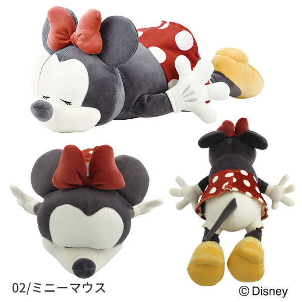 Disney（ディズニー） 30111-80108 りぶはあと 抱きまくら Sサイズ