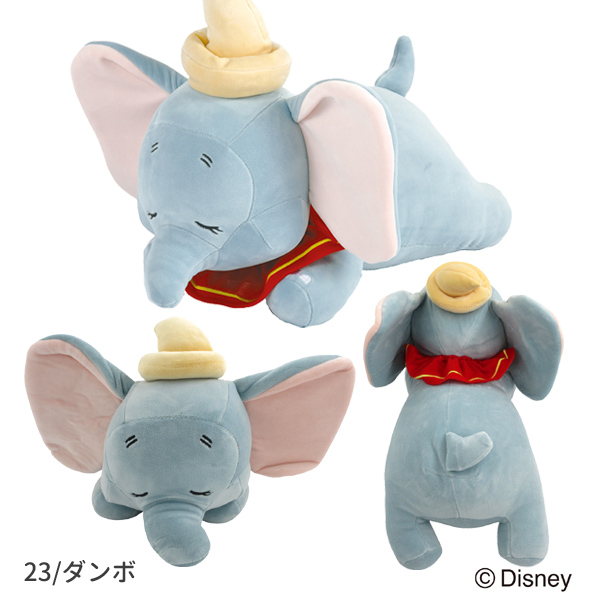 Disney（ディズニー） 30111-80108 りぶはあと 抱きまくら Sサイズ