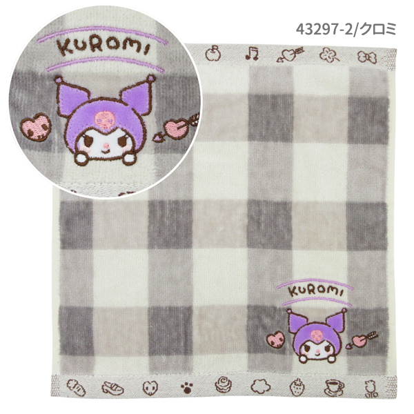 sanrio（サンリオ） 【ネコポス便発送可】30297-48297 タオルハンカチ