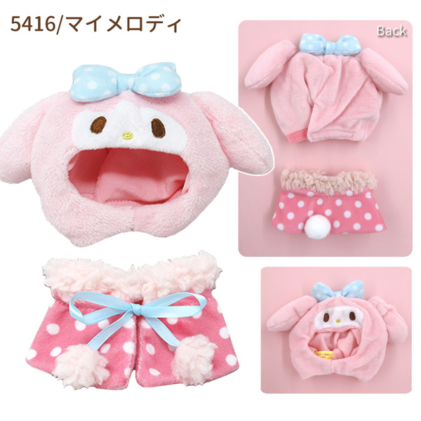 sanrio 【ネコポス便発送可】35386-6659 サンリオキャラクターズ