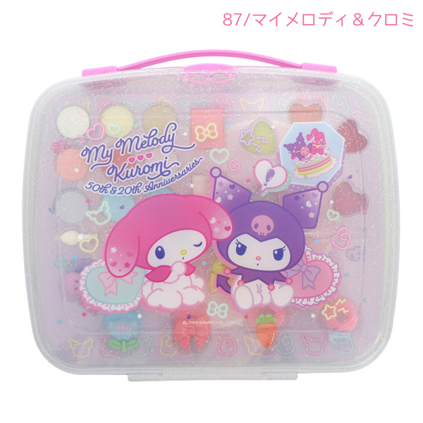 sanrio（サンリオ） 【ネコポス便発送可】43886-87 メイクパレット