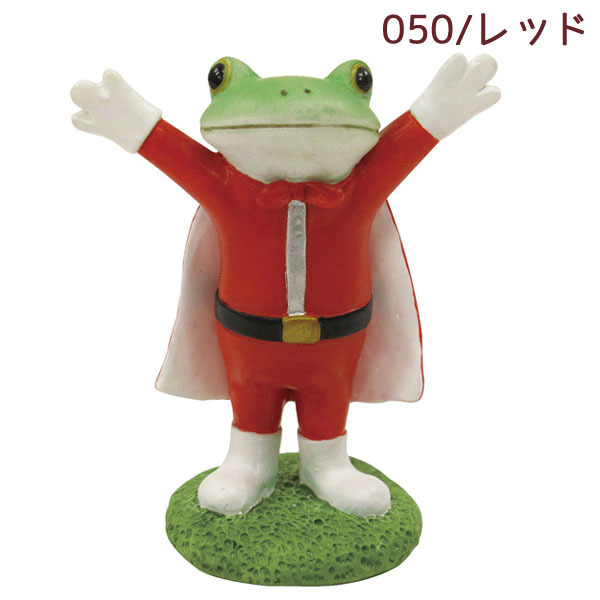 【26SS新商品1-1・コポー】コポー　32点中の17点 71049-262 ダイカイCopeau ( コポー ) コポレンジャー 手の平サイズ