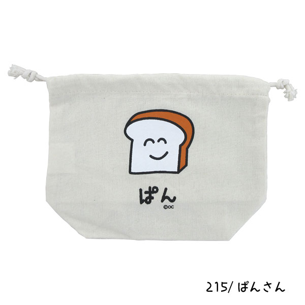 oks-080215-081113-215 おえかきさん 巾着 + お菓子詰め合わせ セット
