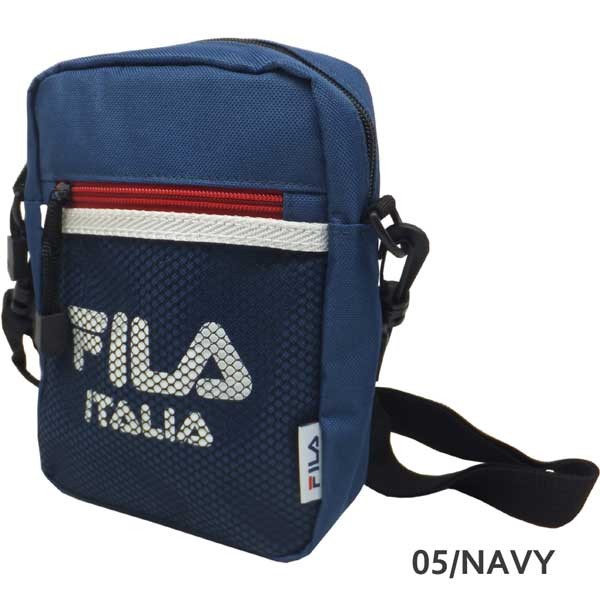 Fila leather sling discount bag