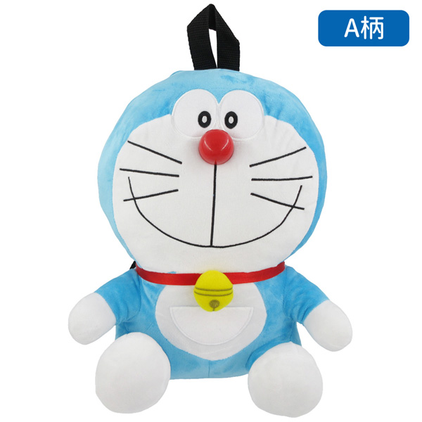DR-0032 ドラえもん ぬいぐるみリュック DORAEMON 藤子不二雄 アニメ