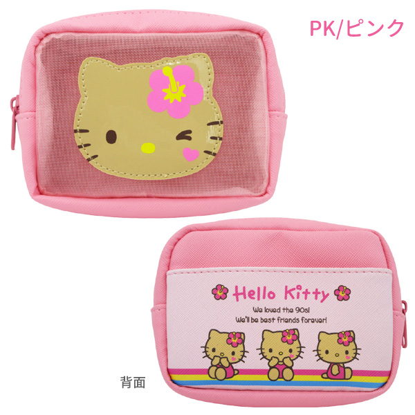 ハローキティ 【ネコポス便発送可】KTHI-MPM 日焼けシリーズ メッシュ