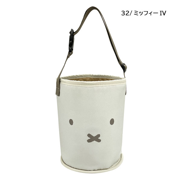 Miffy（ミッフィー） LIC-MF0132-33 Nicott マルチダストボックス 車