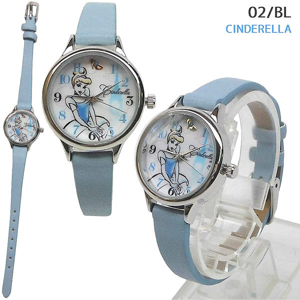 Disney（ディズニー） 【ネコポス便発送可】PRC004-1-6 Disney