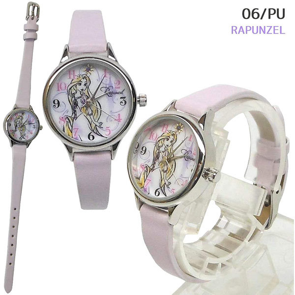 Disney（ディズニー） 【ネコポス便発送可】PRC004-1-6 Disney