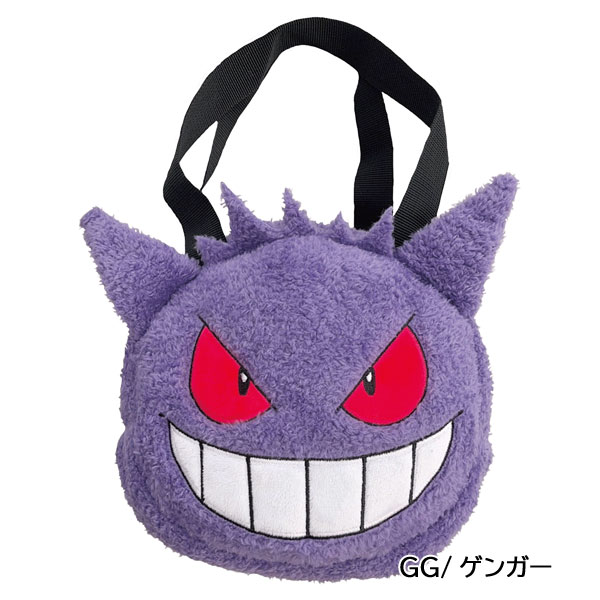 Pokemon（ポケモン） PS-0047 ポケットモンスター もこもこミニバッグ