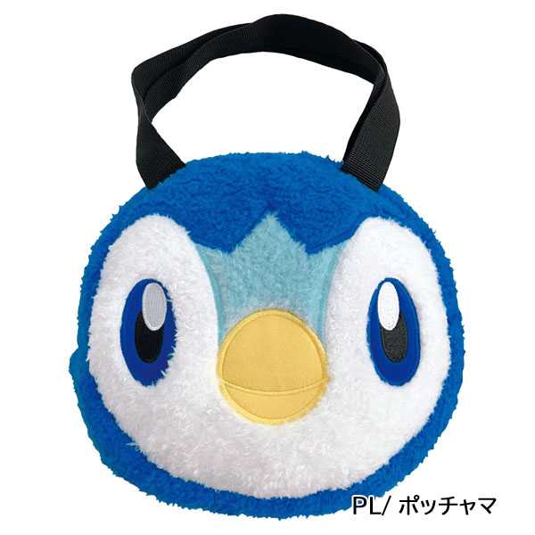 Pokemon（ポケモン） PS-0047 ポケットモンスター もこもこミニバッグ