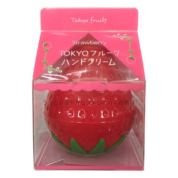東京フルーツ ハンドクリーム 全4種 韓国コスメ オルチャン : パサパ