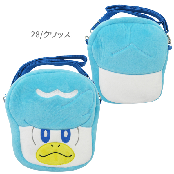 平成レトロ ポケットモンスター ポケモン 手編み ポシェット 新品・未開封 Pokemon（ポケモン） RM-7582-84-OK ポケットモンスター フェイス