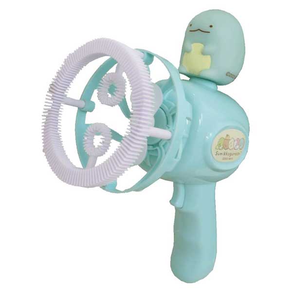 すみっコぐらし SG-0116 マスコット付きしゃぼんだま San-x