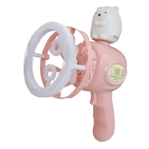 すみっコぐらし SG-0116 マスコット付きしゃぼんだま San-x