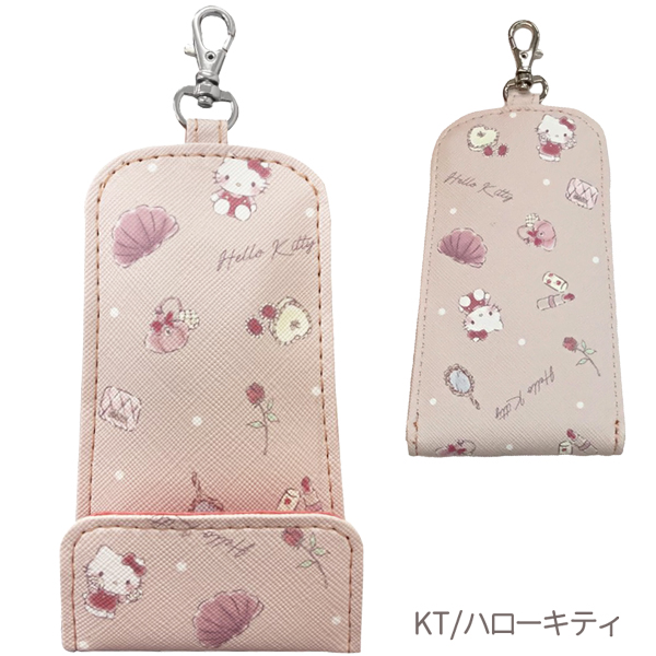 sanrio（サンリオ） 【メーカー直送品】SR1-6 リール付きキーケース