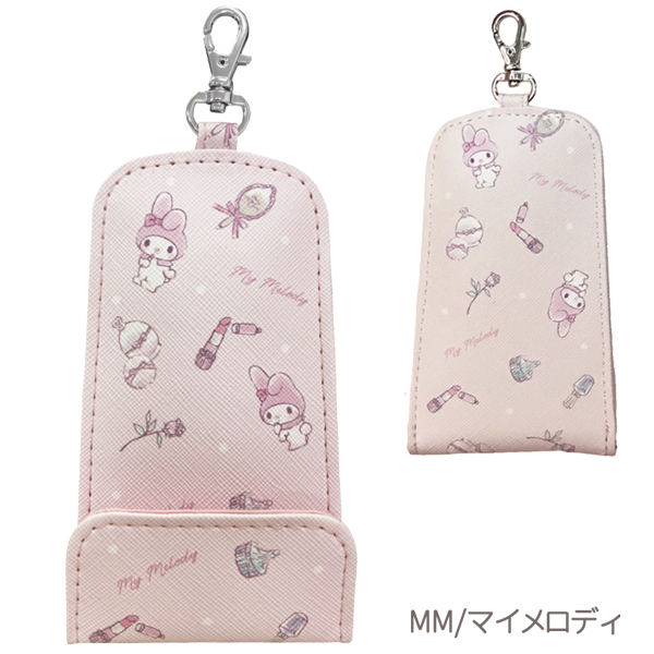 sanrio（サンリオ） 【メーカー直送品】SR1-6 リール付きキーケース