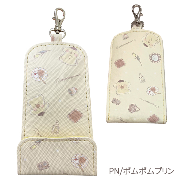 sanrio（サンリオ） 【メーカー直送品】SR1-6 リール付きキーケース