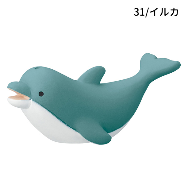 DECOLE（デコレ） ST-47631-36「るんるんまりん スイスイマグネット