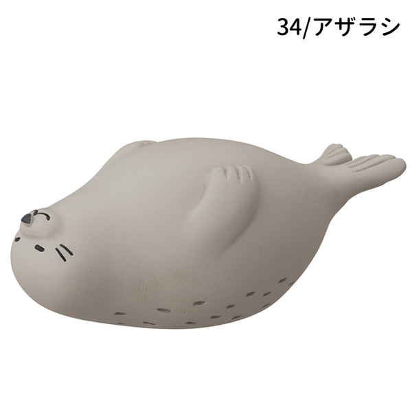 DECOLE（デコレ） ST-47631-36「るんるんまりん スイスイマグネット