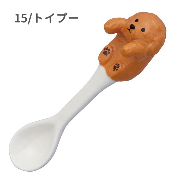 DECOLE（デコレ） WA-2914-16 wankoron わんころん わんわんスプーン