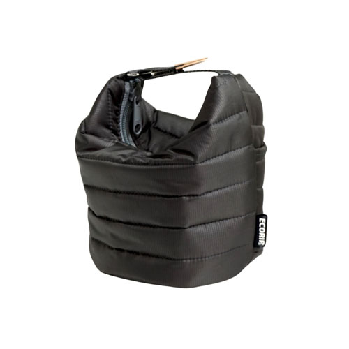 保冷バッグ ミニ 保冷 保温 ランチバッグ 弁当袋 小型 おにぎり お弁当 日本製 撥水 軽量 おしゃれ ゴルフ レディース メンズ Ecorip ラウンドバッグ S | ECORIP | 08