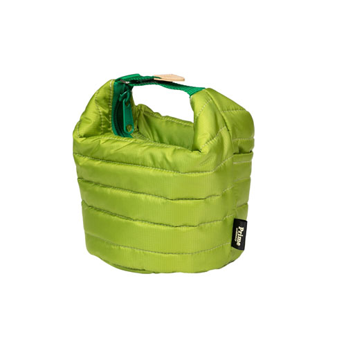 保冷バッグ ミニ 保冷 保温 ランチバッグ 弁当袋 小型 おにぎり お弁当 日本製 撥水 軽量 おしゃれ ゴルフ レディース メンズ Ecorip ラウンドバッグ S | ECORIP | 03