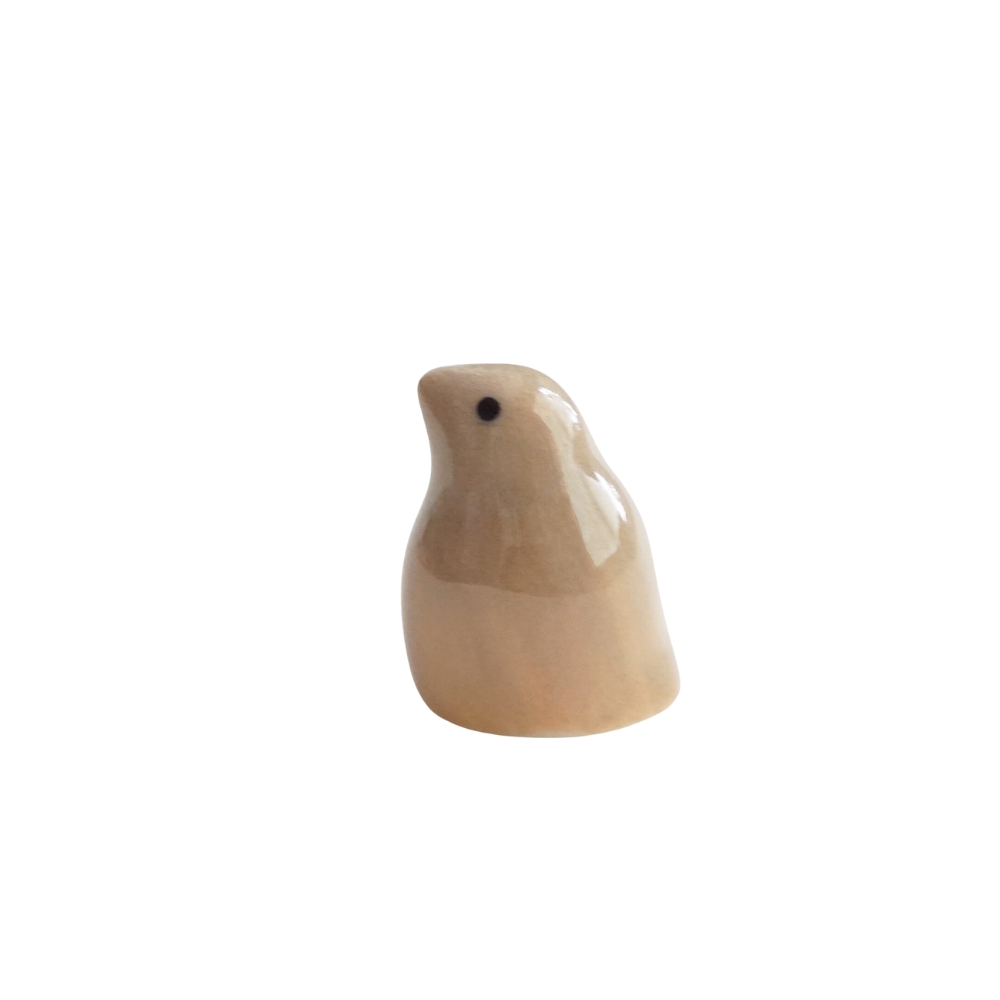 お値引き　ビンテージ 陶器製 子供と動物のフィギュア ペンギン フィギュア 陶器 かわいい 水族館 北欧 北欧雑貨