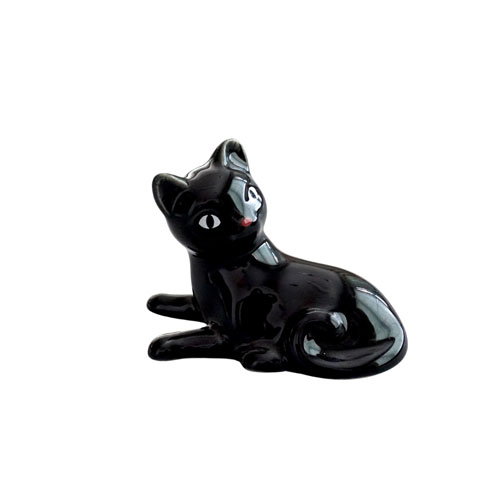 ねこ ネコ 猫 ネコの置物 猫の置物 陶器 リアル おしゃれ かわいい