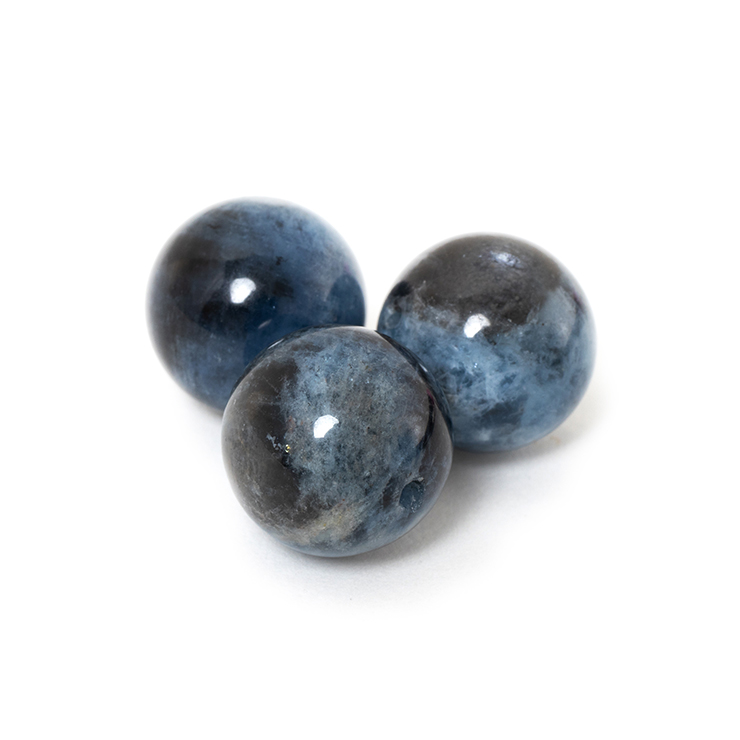 粒売り/バラ売り】ブラックスターアクアマリン 12mm : パスクル - 通販