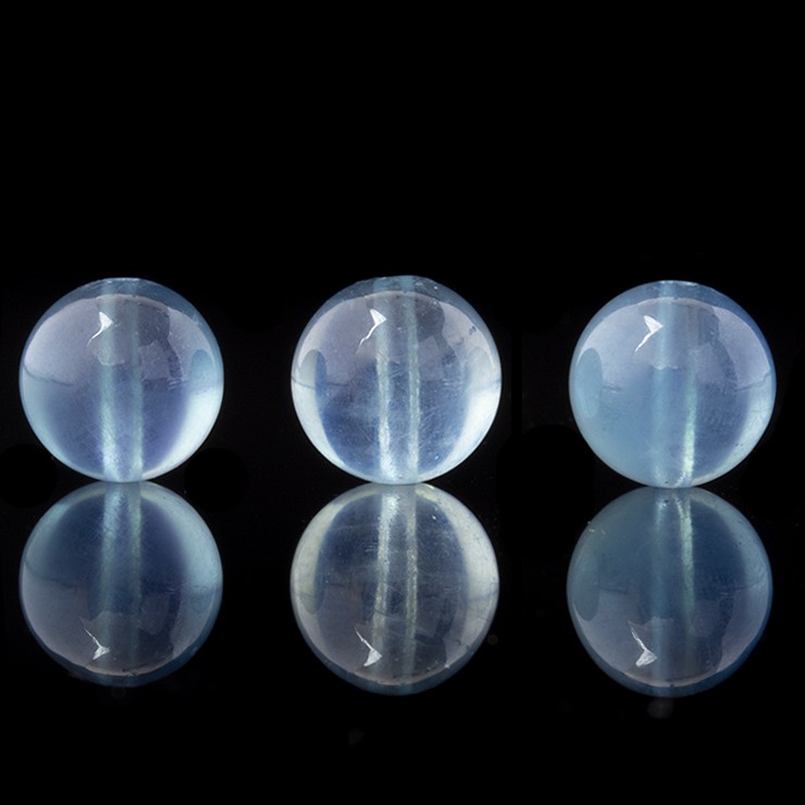 粒売り/バラ売り】サンタマリアアクアマリン 8mm : パスクル - 通販