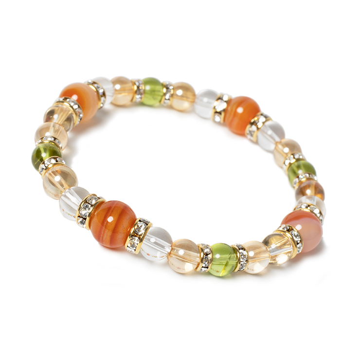 パワーストーン ブレスレット 8月誕生石 ペリドットブレスレット レディース ギフト Bi Labr08 パスクル 通販 Yahoo ショッピング