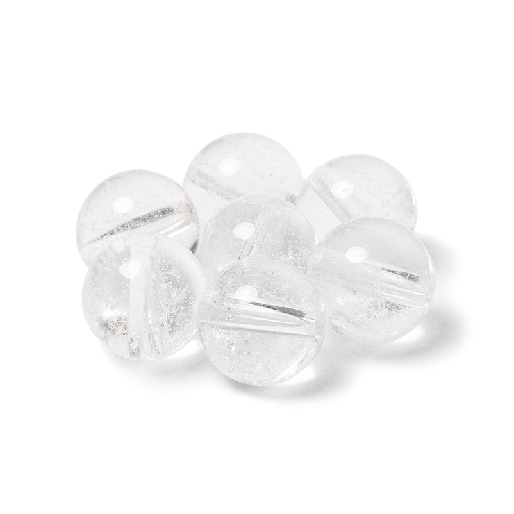 粒売り/バラ売り】山梨水晶 8mm : パスクル - 通販 - Yahoo!ショッピング