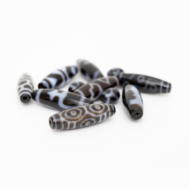 粒売り/バラ売り】ジー（dZi） 九眼天珠 38mm : パスクル - 通販